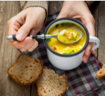 חמים, מזינים וטעימים: 5 סוגי מרקים שכדאי לאמץ בחורף-תמונה